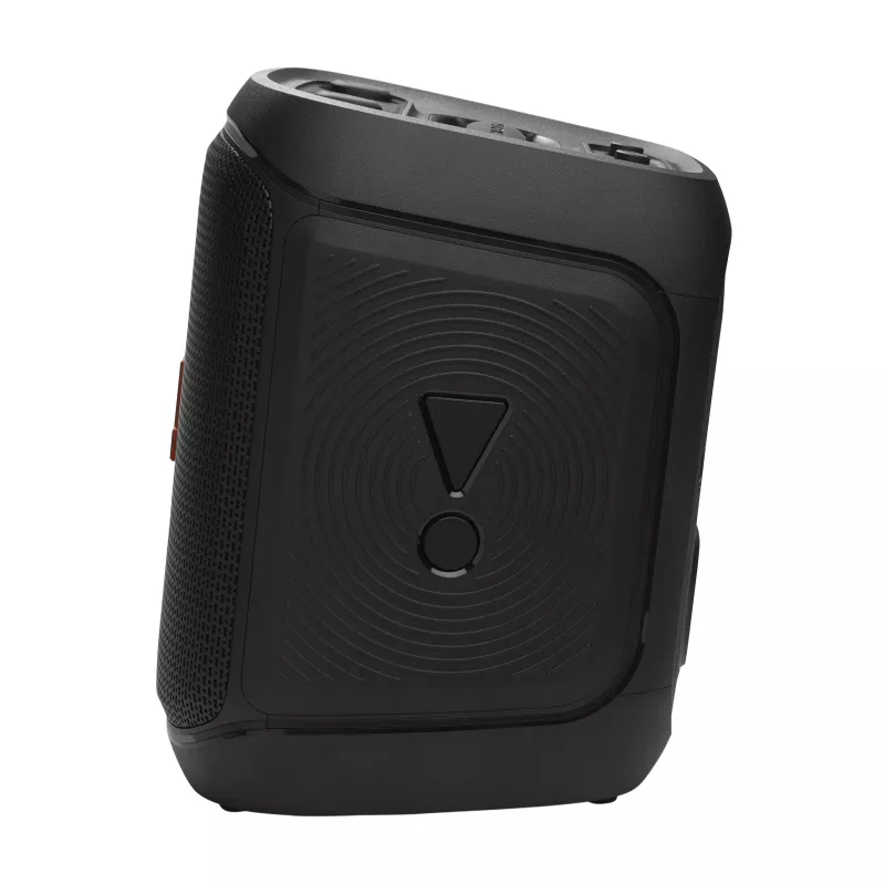 Altavoz portátil mono JBL Encore 2 negro — 100 W, resistente a salpicaduras, Bluetooth y cable
