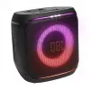 Altavoz portátil mono JBL Encore 2 negro — 100 W, resistente a salpicaduras, Bluetooth y cable