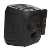 Altavoz portátil mono JBL Encore 2 negro — 100 W, resistente a salpicaduras, Bluetooth y cable
