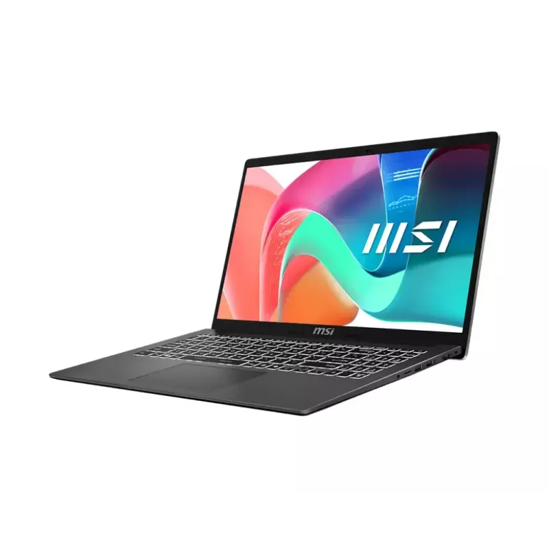 Portátil MSI Modern 15 F13MG-471NL — 39,6 cm (15,6