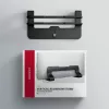 Soporte de aluminio Axagon STND-VB para colocación vertical de portátiles de 10