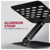 Soporte para portátil y tablet AXAGON STND-LQB para 10
