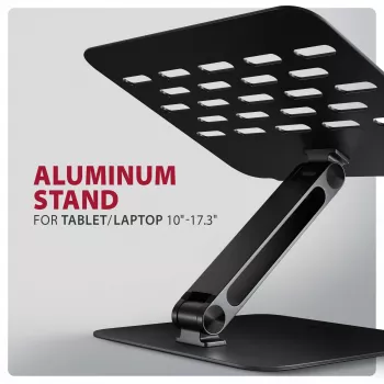 Soporte para portátil y tablet AXAGON STND-LQB para 10