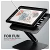Soporte para portátil y tablet AXAGON STND-LQB para 10
