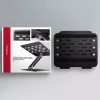 Soporte para portátil y tablet AXAGON STND-LQB para 10
