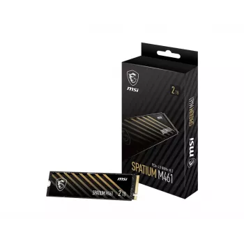 SSD interna MSI S78-440Q550-P83 2 TB M.2 PCI Express 4.0 NVMe 3D NAND