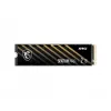 SSD interna MSI S78-440Q550-P83 2 TB M.2 PCI Express 4.0 NVMe 3D NAND