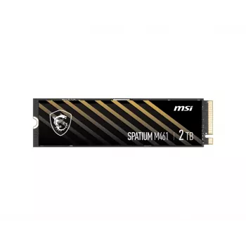 SSD interna MSI S78-440Q550-P83 2 TB M.2 PCI Express 4.0 NVMe 3D NAND