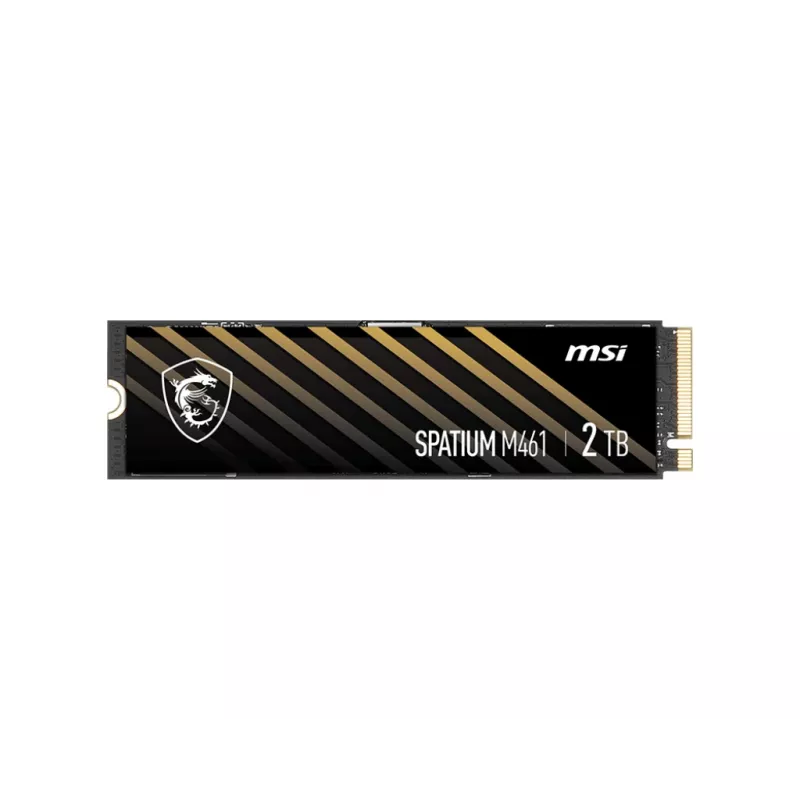 SSD interna MSI S78-440Q550-P83 2 TB M.2 PCI Express 4.0 NVMe 3D NAND