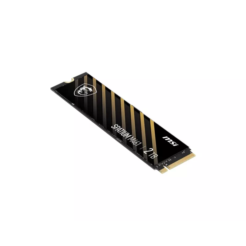 SSD interna MSI S78-440Q550-P83 2 TB M.2 PCI Express 4.0 NVMe 3D NAND