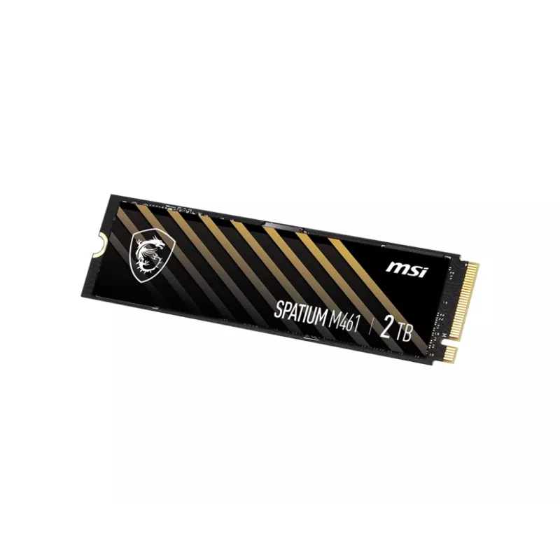 SSD interna MSI S78-440Q550-P83 2 TB M.2 PCI Express 4.0 NVMe 3D NAND