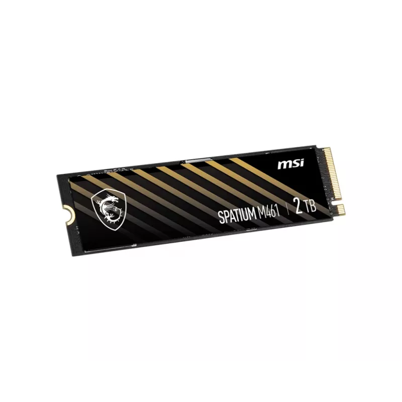 SSD interna MSI S78-440Q550-P83 2 TB M.2 PCI Express 4.0 NVMe 3D NAND