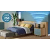 Purificador de aire Philips PureProtect Mini serie 900 250 m³/h AC0951/13