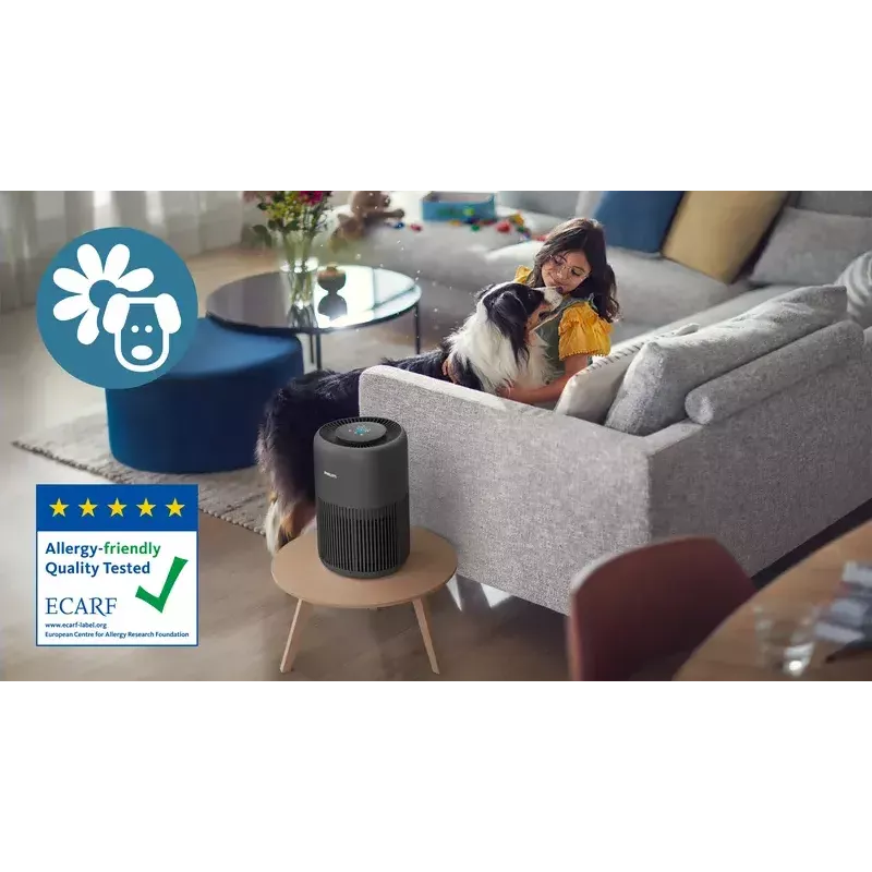 Purificador de aire Philips PureProtect Mini serie 900 250 m³/h AC0951/13