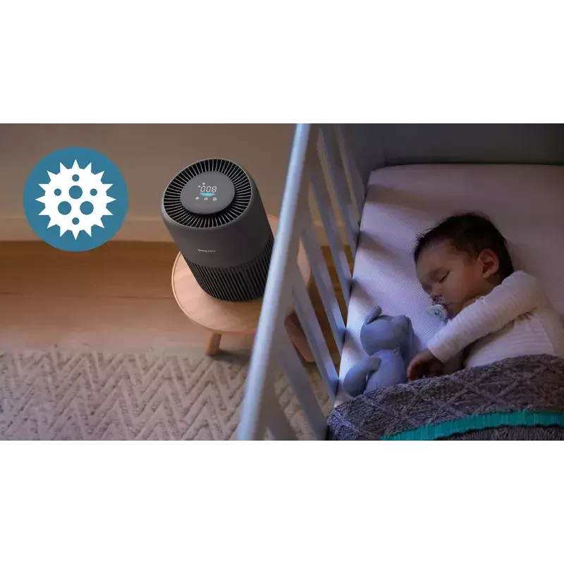 Purificador de aire Philips PureProtect Mini serie 900 250 m³/h AC0951/13