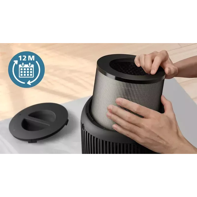 Purificador de aire Philips PureProtect Mini serie 900 250 m³/h AC0951/13