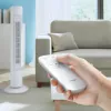 Ventilador de torre para hogar Philips serie 5000 blanco CX5535/00