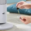 Ventilador de torre para hogar Philips serie 5000 blanco CX5535/00