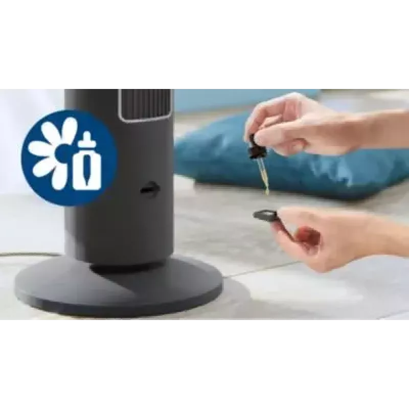 Ventilador de torre Philips serie 5000 CX5535/11