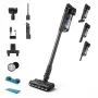 Aspirador de escoba/escoba eléctrica Philips XC7163/01 aspirador de escoba 2 en 1 batería seco y húmedo sin bolsa 0,6 l azul
