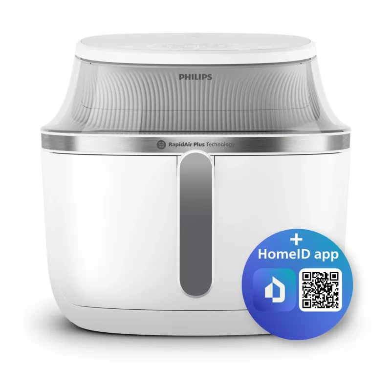Freidora de aire Philips serie 3000 NA331/10 — 6,2 L, 1700 W, táctil LED, independiente