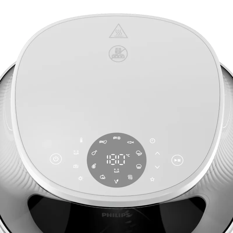 Freidora de aire Philips serie 3000 NA331/10 — 6,2 L, 1700 W, táctil LED, independiente