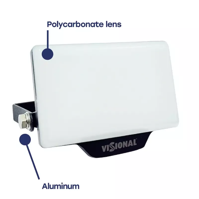 Foco LED VISIONAL VS122 50W 4000K — 5500 lm