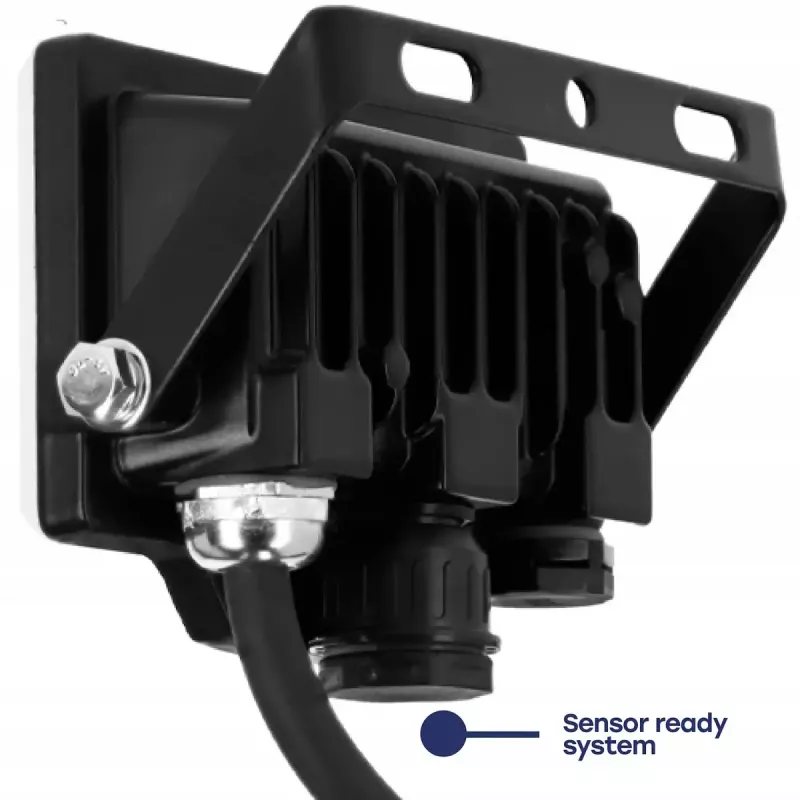 Foco LED VISIONAL VS122 50W 4000K — 5500 lm