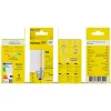 Lámpara LED VISIONAL VS-B-20 1W 100 lm 3000K, clase de eficiencia energética F