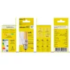 VISIONAL VS-B-10 bombilla LED, 6 W, 840 lm, 3000 K