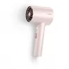 Secador de pelo Philips Serie 3000 BHD321/50, 1600 W, rosa, 2 niveles de calor/2 velocidades, iónico