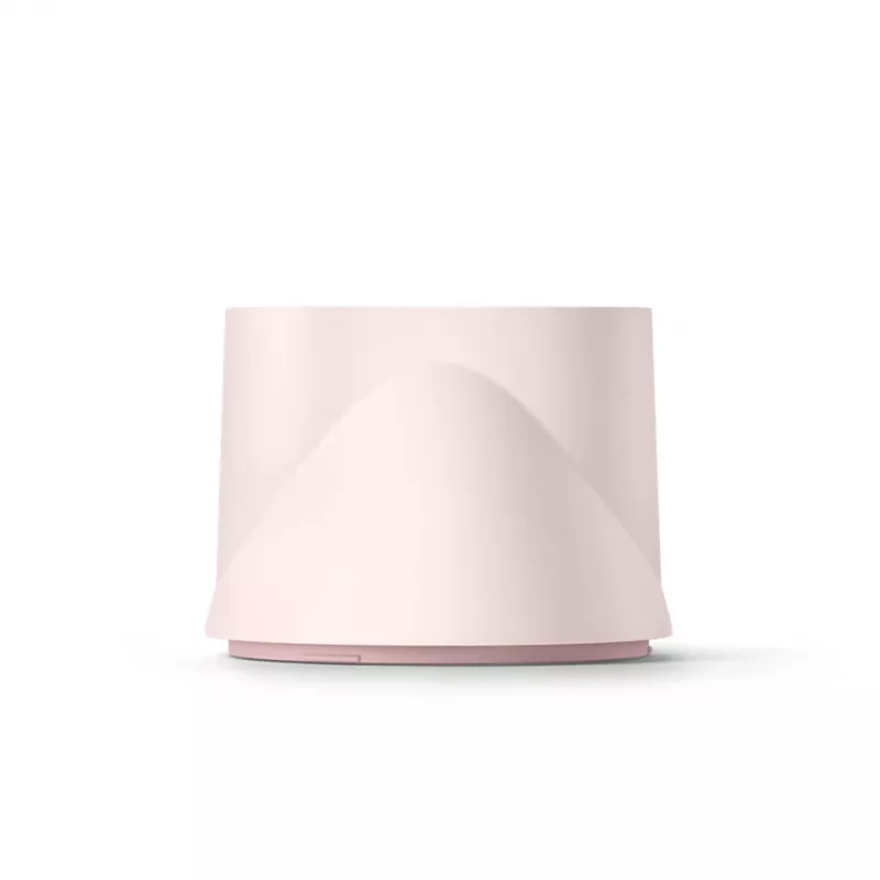 Secador de pelo Philips Serie 3000 BHD321/50, 1600 W, rosa, 2 niveles de calor/2 velocidades, iónico