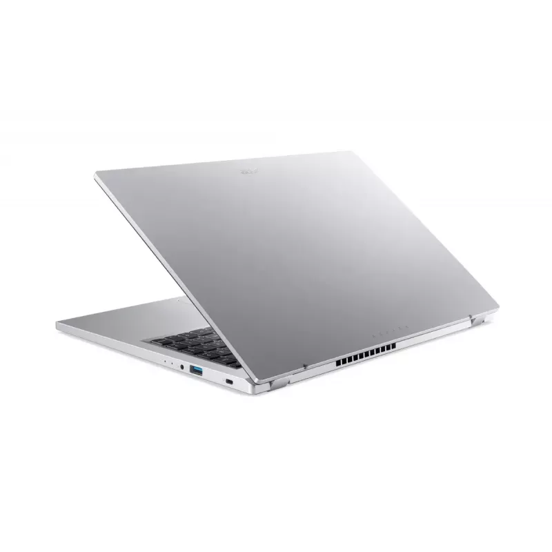 Portátil Acer Aspire Go 15 AG15-21P-R150 — AMD Ryzen 5 7520U, 15,6 pulgadas Full HD, 16 GB LPDDR5, 512 GB SSD, Windows 11 Home, Plata