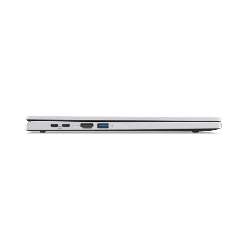Portátil Acer Aspire Go 15 AG15-21P-R150 — AMD Ryzen 5 7520U, 15,6 pulgadas Full HD, 16 GB LPDDR5, 512 GB SSD, Windows 11 Home, Plata