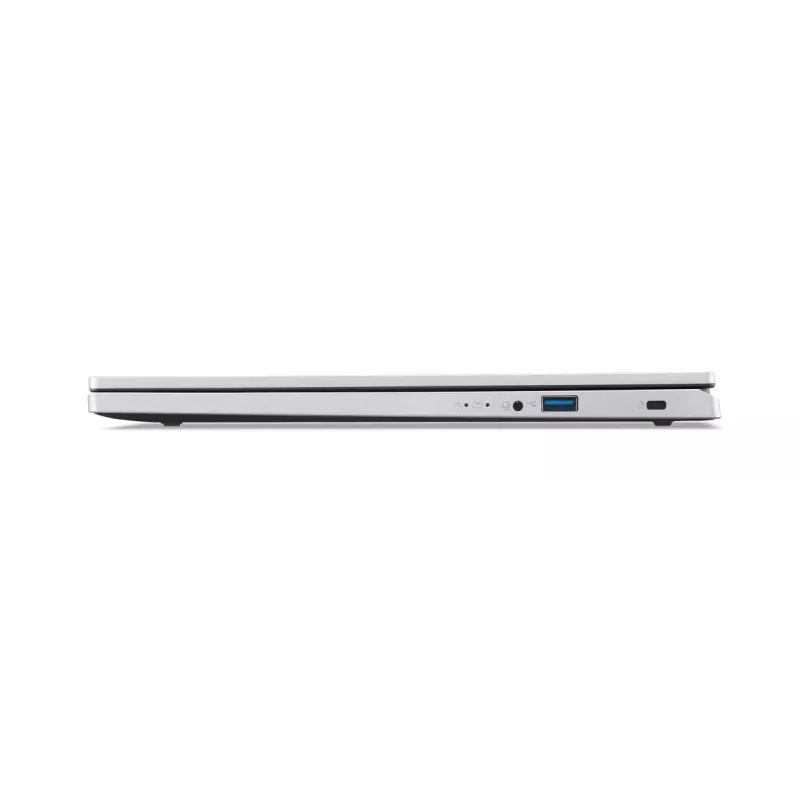 Portátil Acer Aspire Go 15 AG15-21P-R150 — AMD Ryzen 5 7520U, 15,6 pulgadas Full HD, 16 GB LPDDR5, 512 GB SSD, Windows 11 Home, Plata