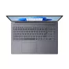 Portátil Lenovo IdeaPad Slim 3 16ARP10 AMD Ryzen™ 5 7535HS 40,6 cm (16 inch) WUXGA 16 GB DDR5-SDRAM 512 GB SSD Wi-Fi 6 (802.11ax) Gris