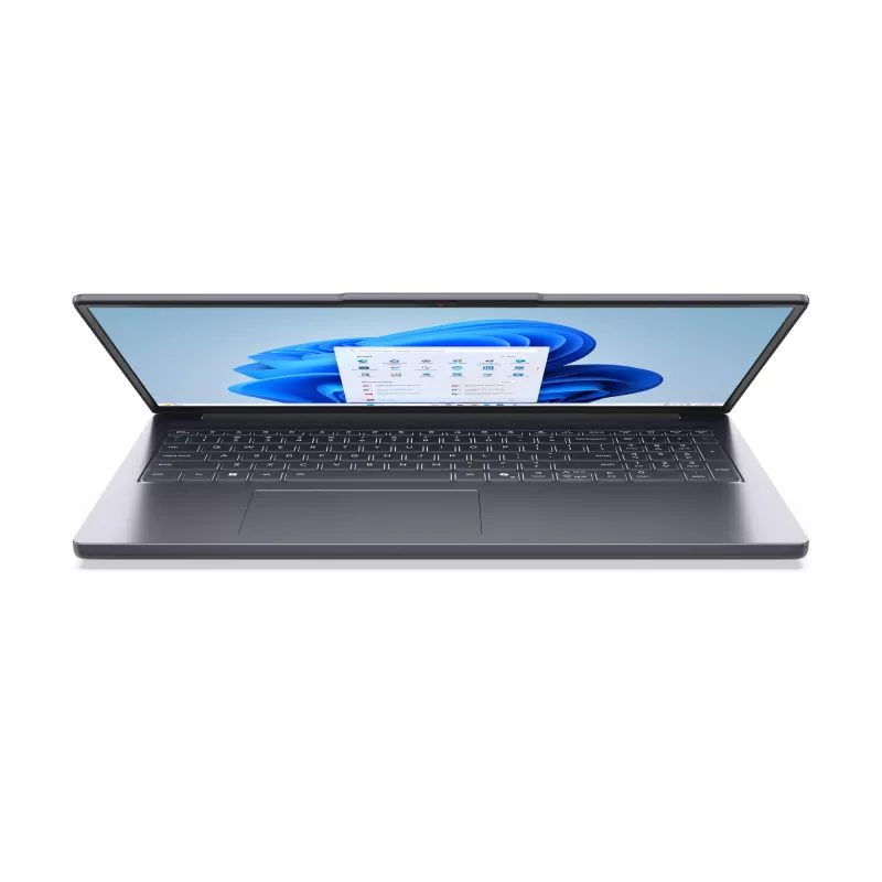 Portátil Lenovo IdeaPad Slim 3 16ARP10 AMD Ryzen™ 5 7535HS 40,6 cm (16 inch) WUXGA 16 GB DDR5-SDRAM 512 GB SSD Wi-Fi 6 (802.11ax) Gris