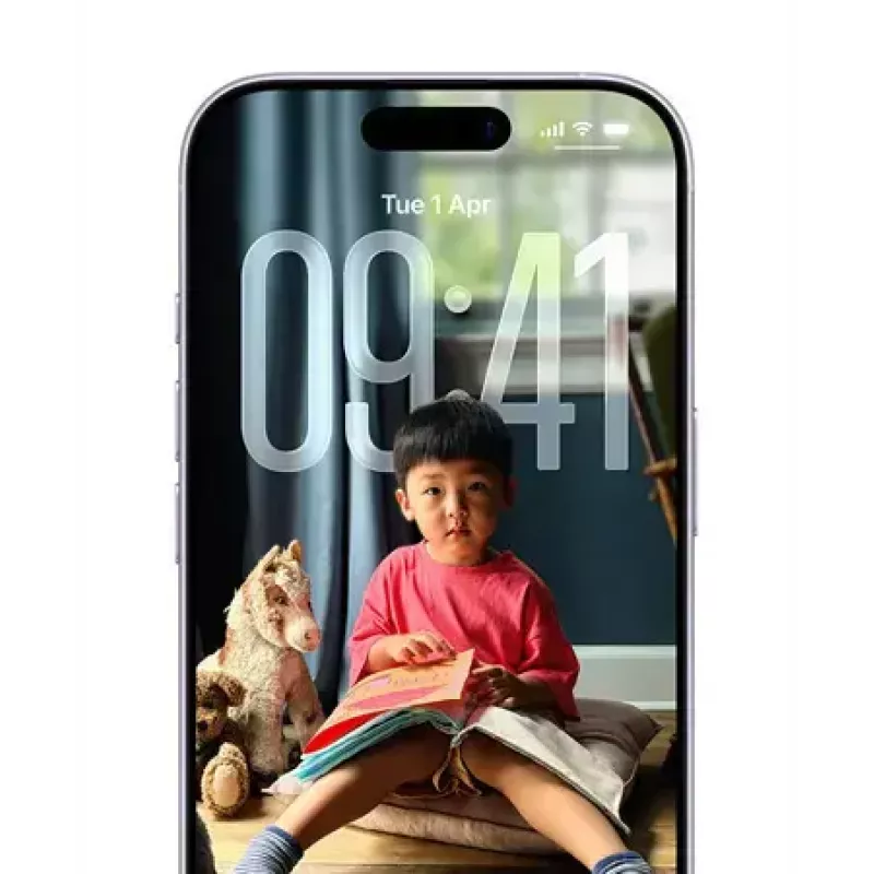 Smartphone Apple iPhone 17 6,3