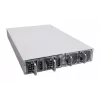 Switch de red MikroTik CRS804-4DDQ-HRM — 10G Ethernet RJ-45 2 puertos, consola RJ-45, gris