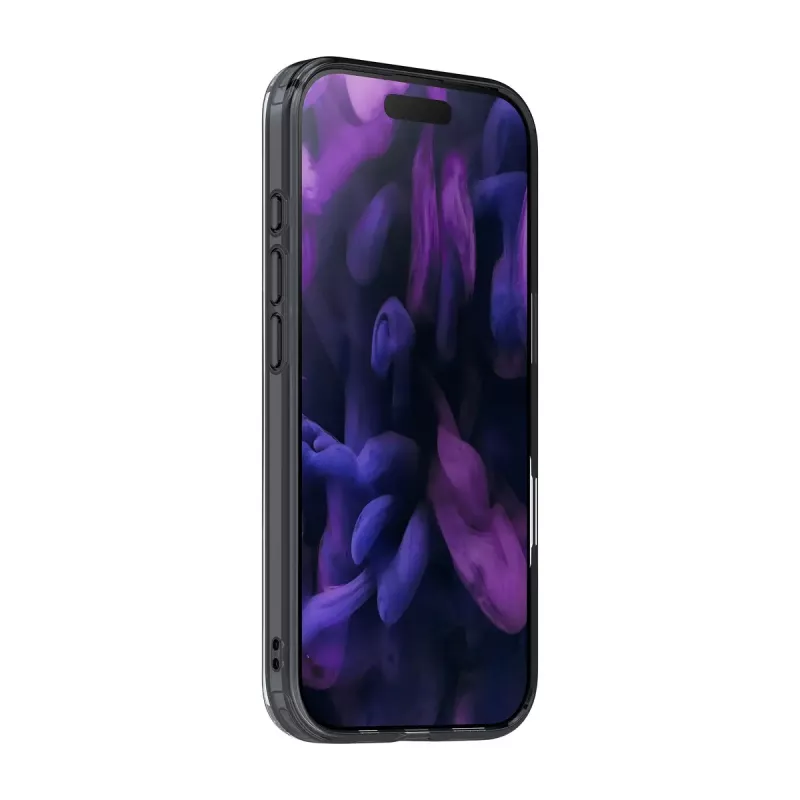 Funda LAUT CRYSTAL FLURO iPhone 17 16 cm Negro