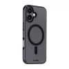 Funda LAUT CRYSTAL FLURO iPhone 17 16 cm Negro