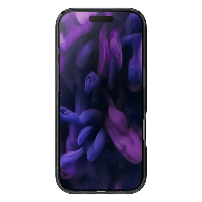 Funda LAUT CRYSTAL FLURO iPhone 17 16 cm Negro