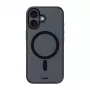 Funda LAUT CRYSTAL FLURO iPhone 17 16 cm Negro