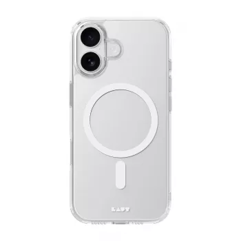 Funda LAUT CRYSTAL FLURO iPhone 17 Transparente 16 cm (6.3
