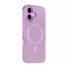 Funda LAUT CRYSTAL FLURO iPhone 17 Rosa claro 16 cm (6.3