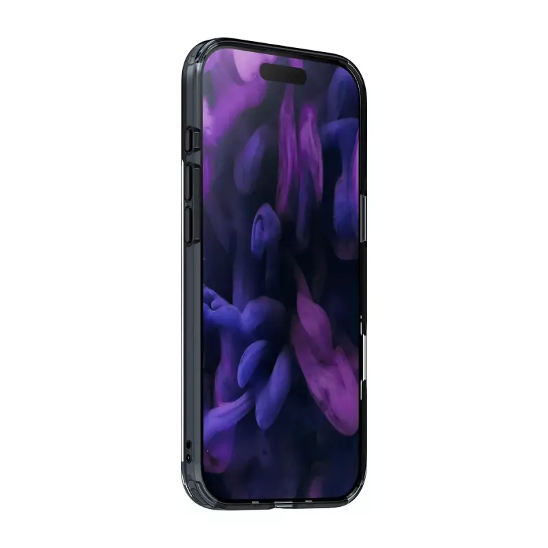 Funda LAUT CRYSTAL FLURO iPhone 17 Air 16,5 cm Negro