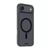 Funda LAUT CRYSTAL FLURO iPhone 17 Air 16,5 cm Negro