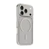 Funda LAUT CRYSTAL FLURO iPhone 17 Pro 16 cm Gris