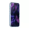 Funda LAUT HUEX WAVE iPhone 17 16 cm Azul Rosa
