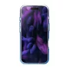 Funda LAUT HUEX WAVE iPhone 17 16 cm Azul Rosa
